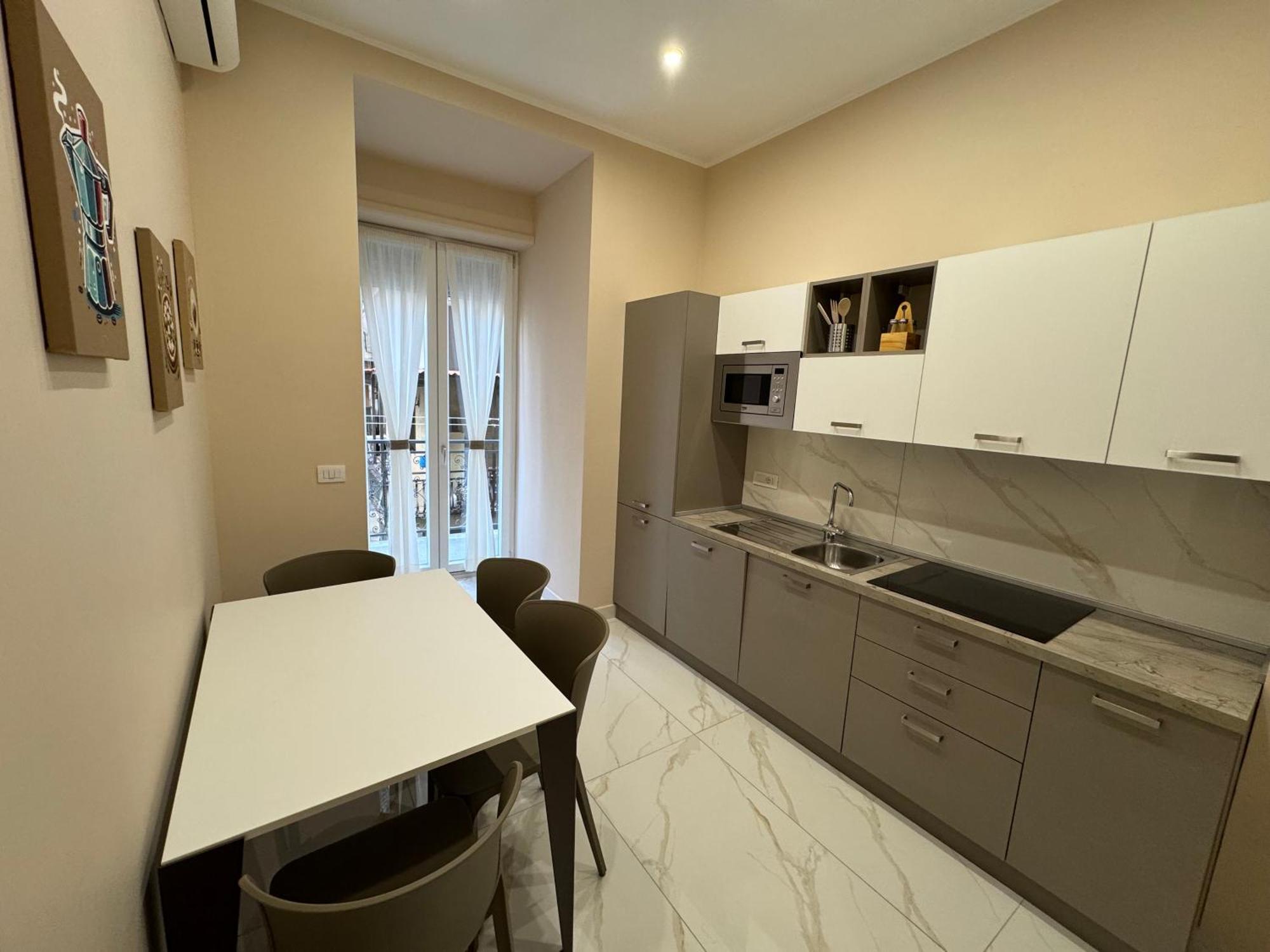 Arena's Apartment *