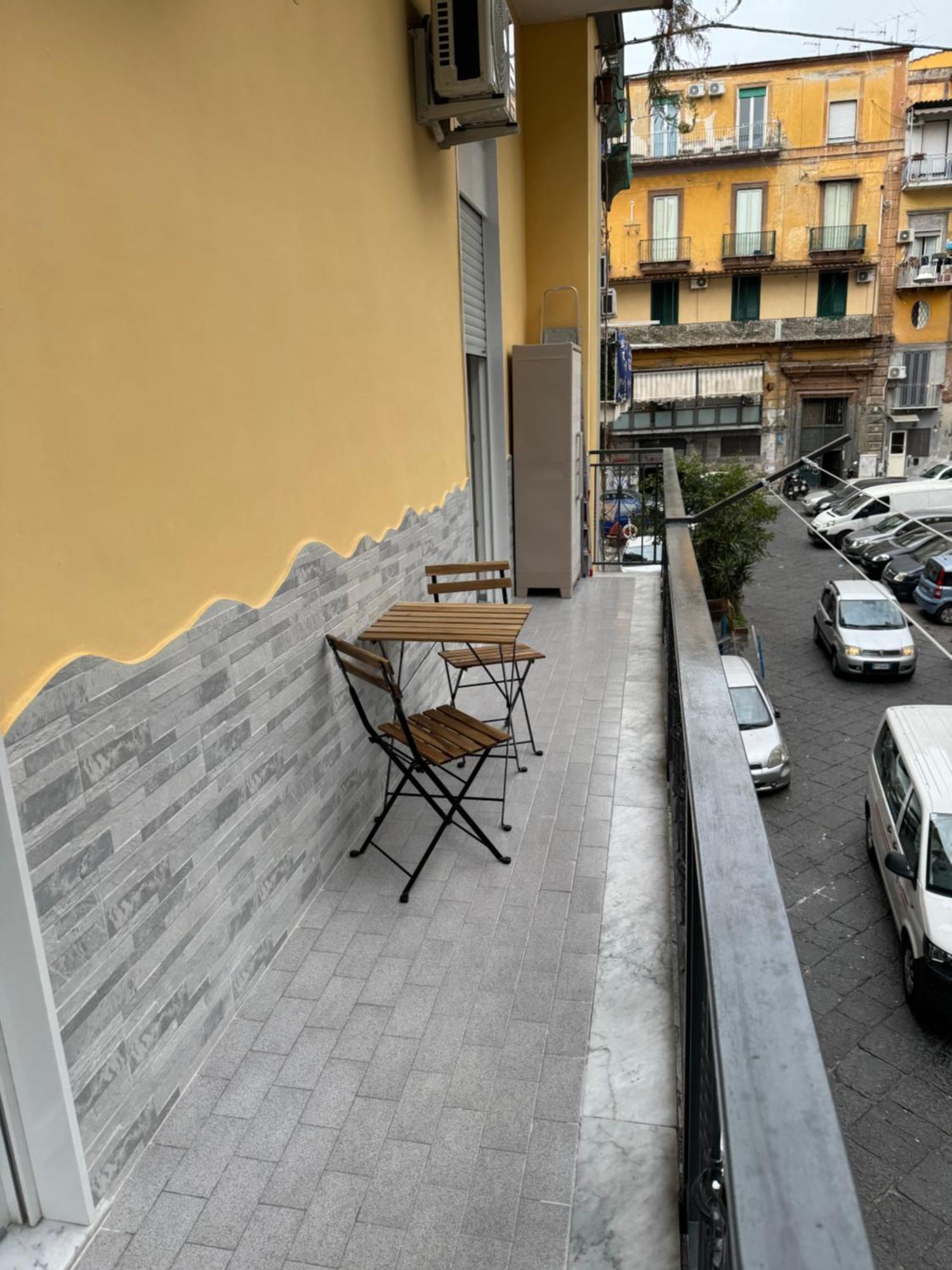 Arena's Apartment