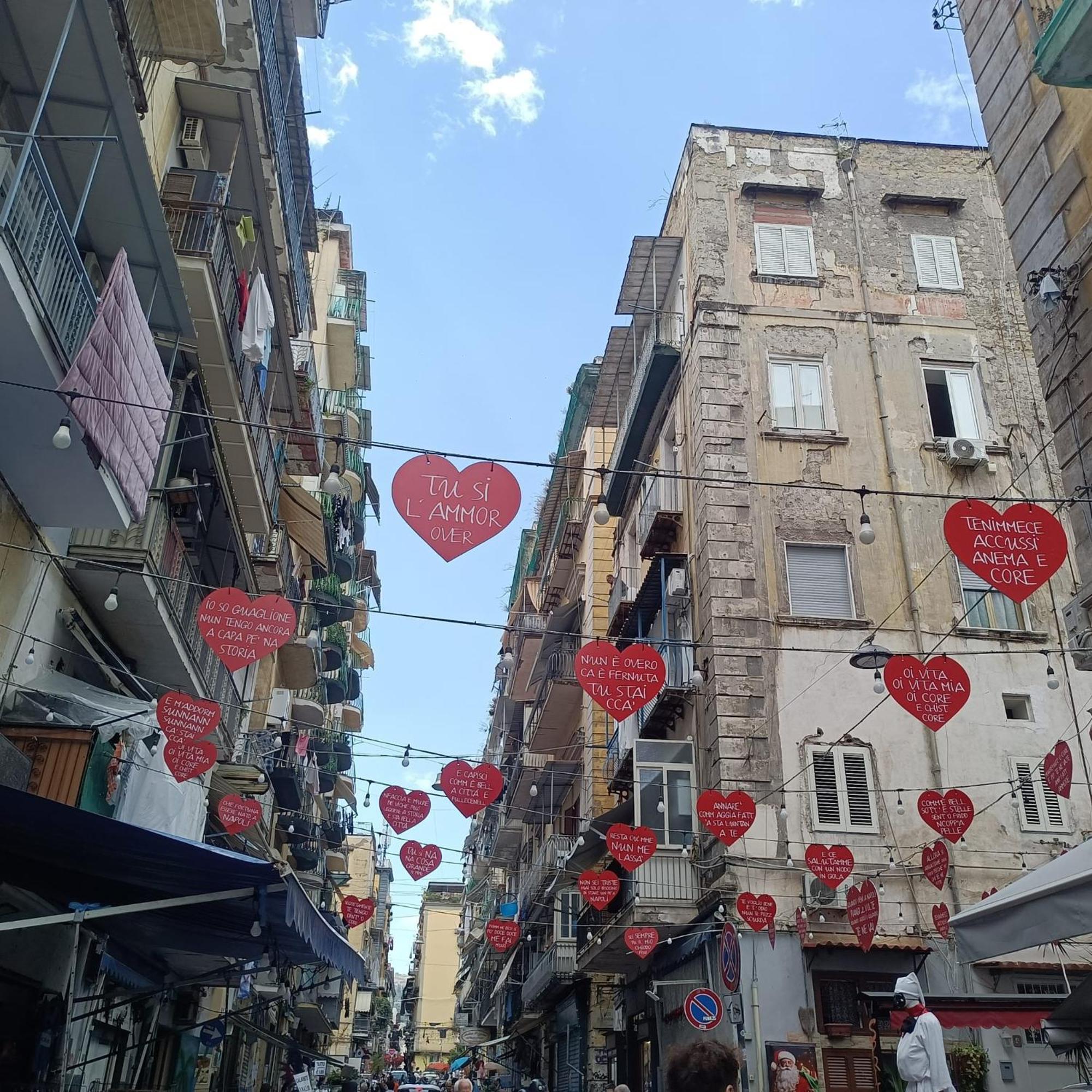 Arena's Naples